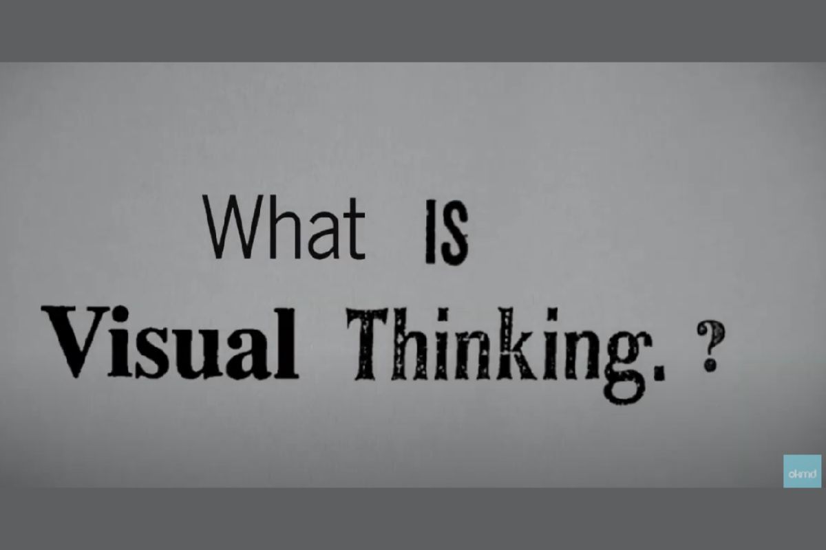 Visual Thinking รู้ด้วยภาพ : What’s Visual Thinking